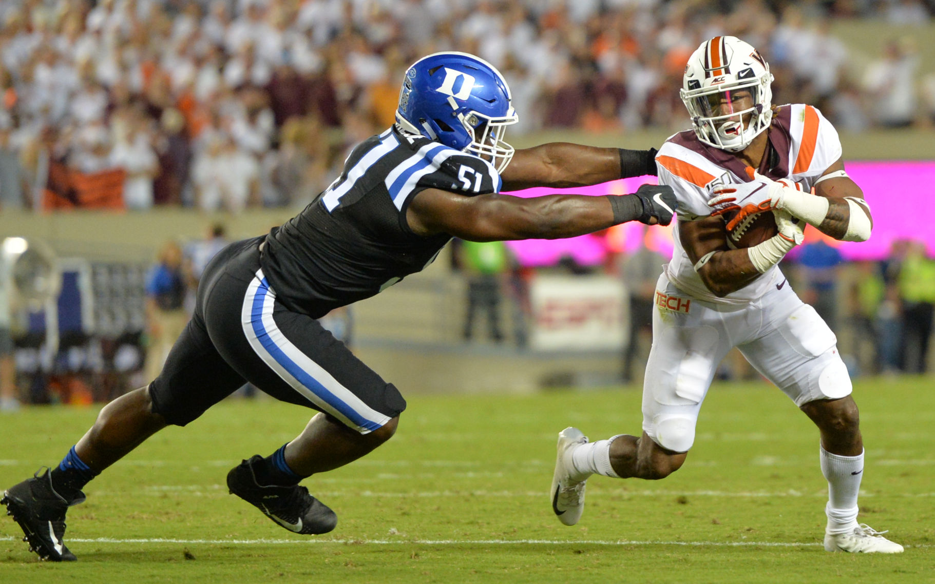 Duke vs Virginia Tech